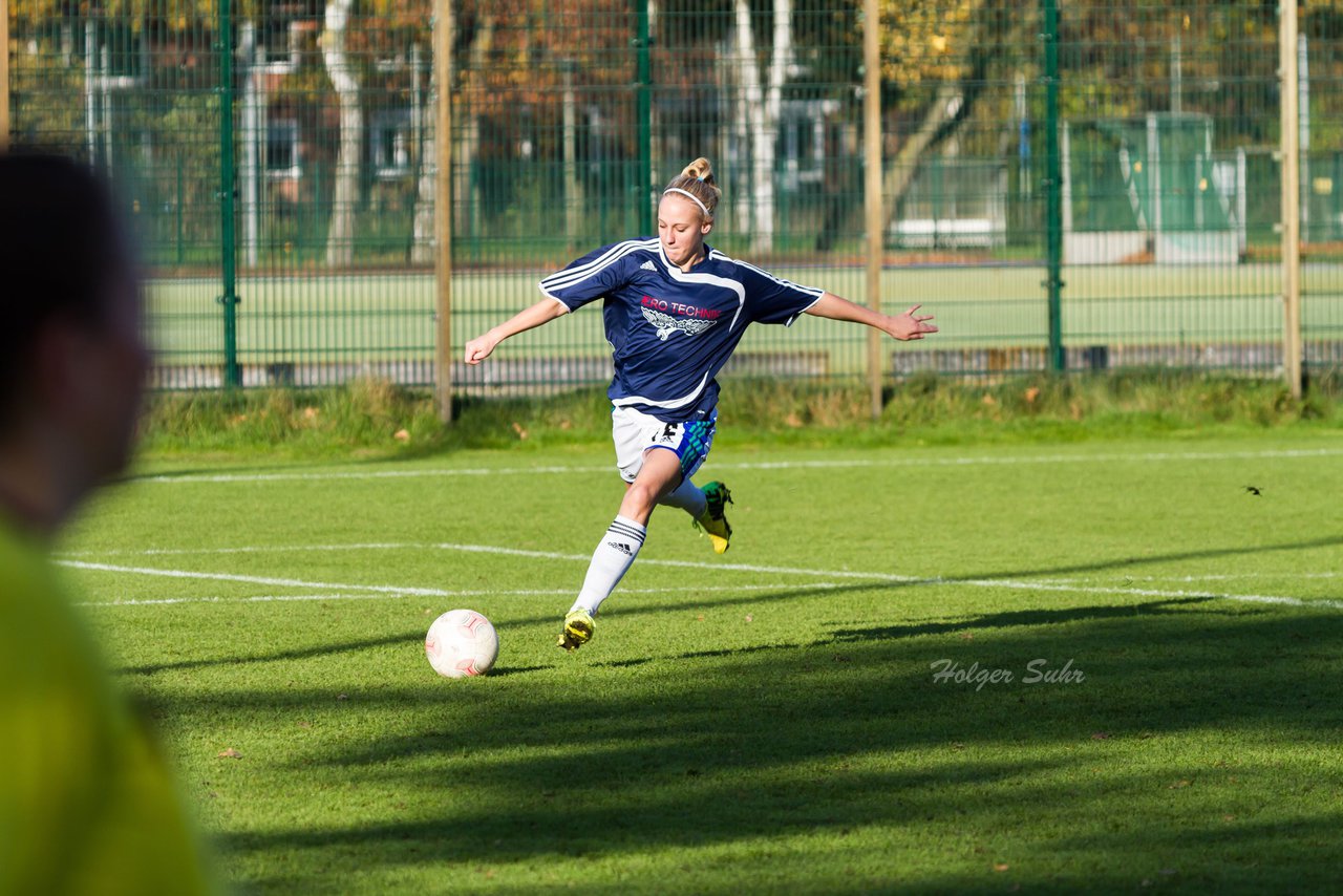 Bild 185 - Frauen Hamburger SV - SV Henstedt Ulzburg : Ergebnis: 0:2